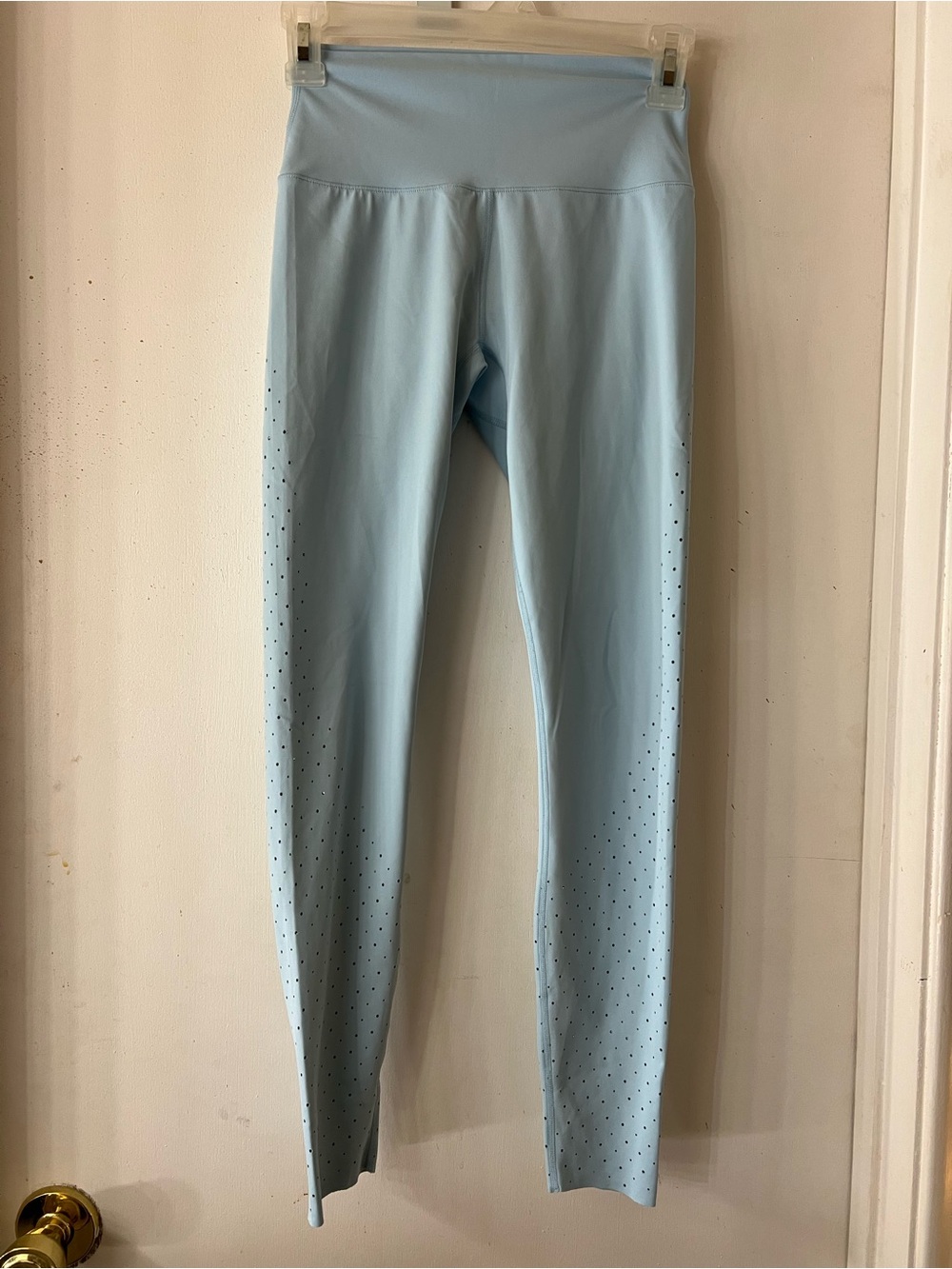 Light Blue Leggings